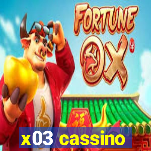 x03 cassino